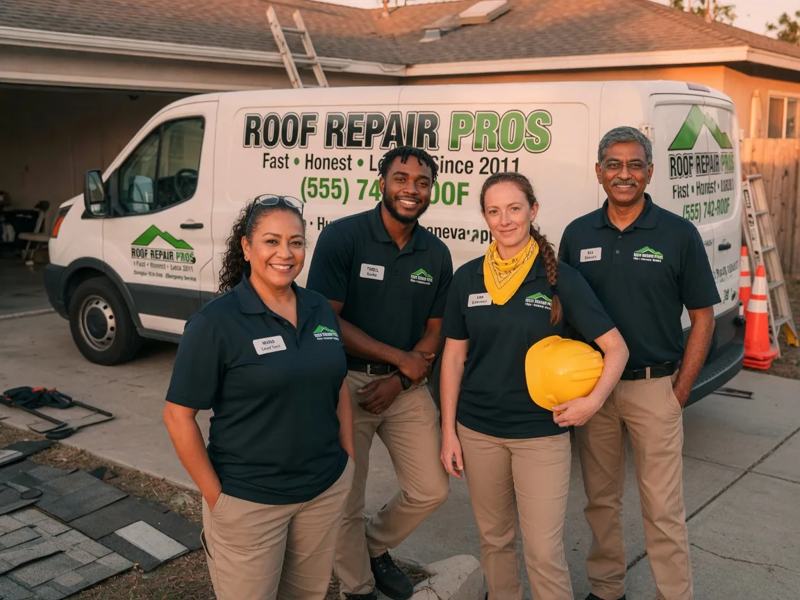 Roof Repair company in Glenville, NC